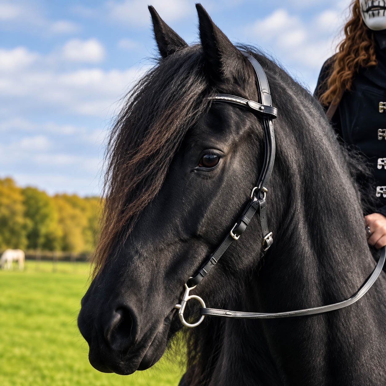 Bare Bridle - Quantum