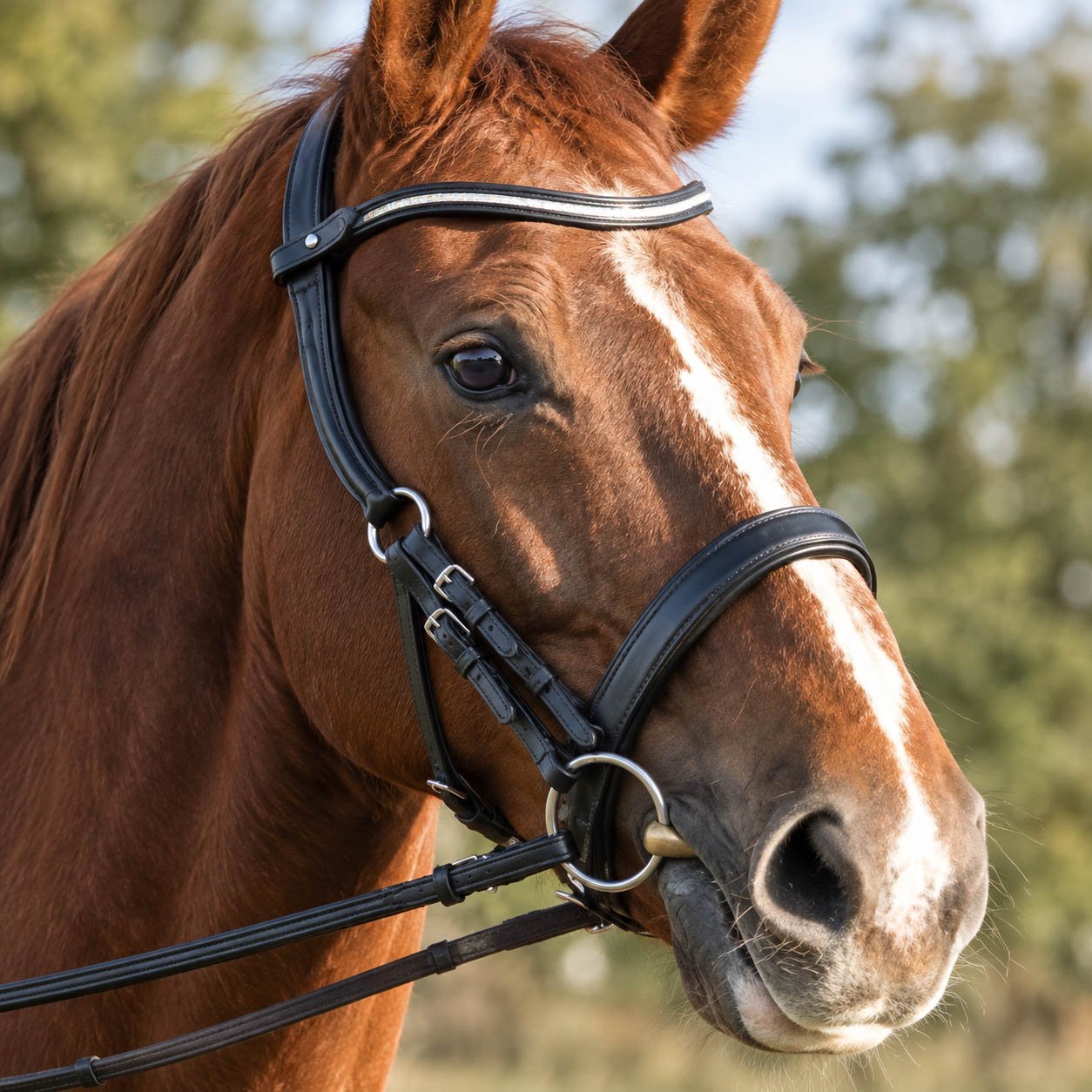 Competition Bridle