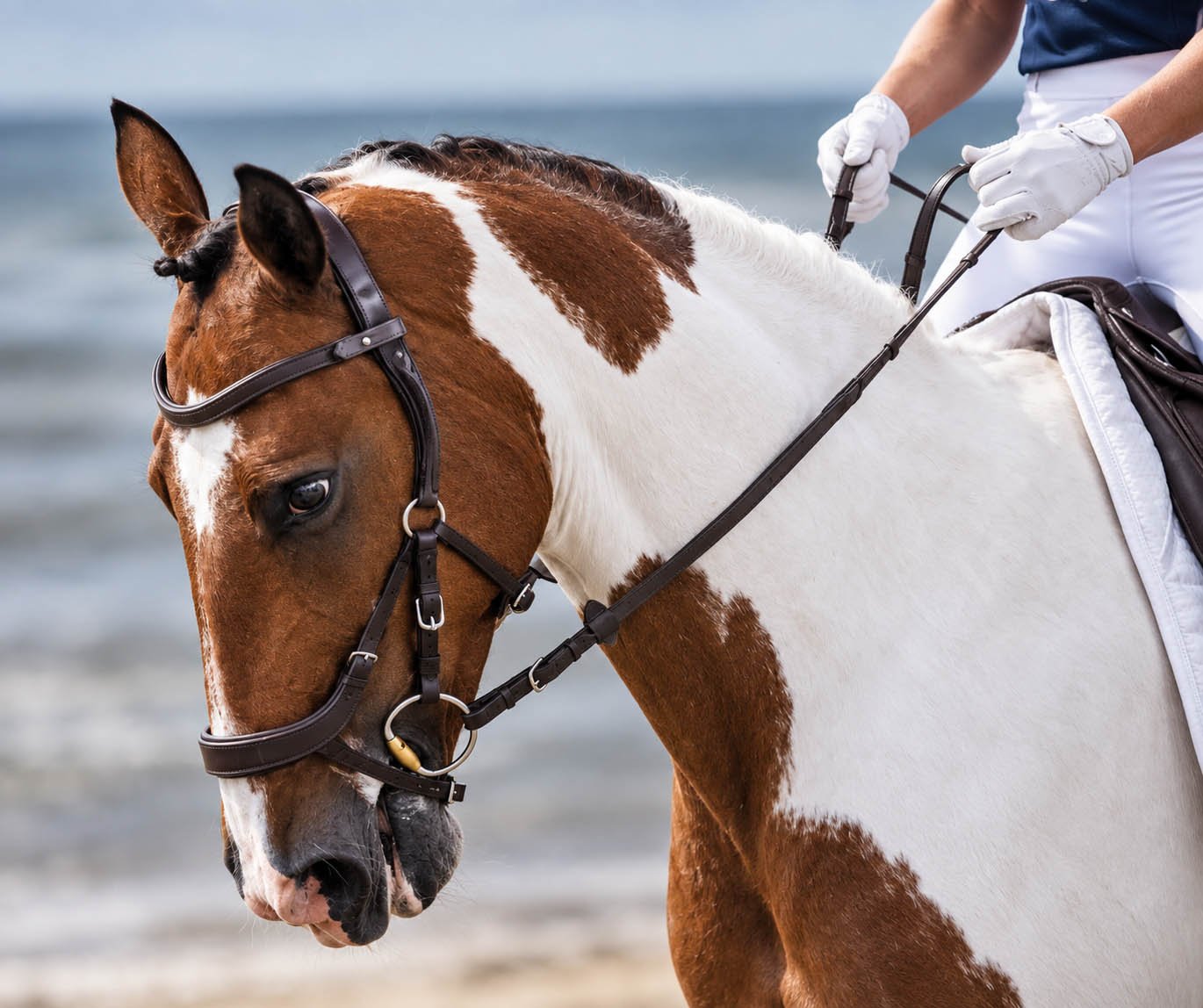 The frontier Bridle