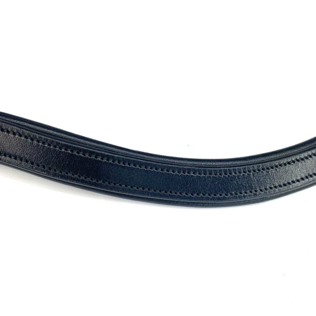 Plain brow band