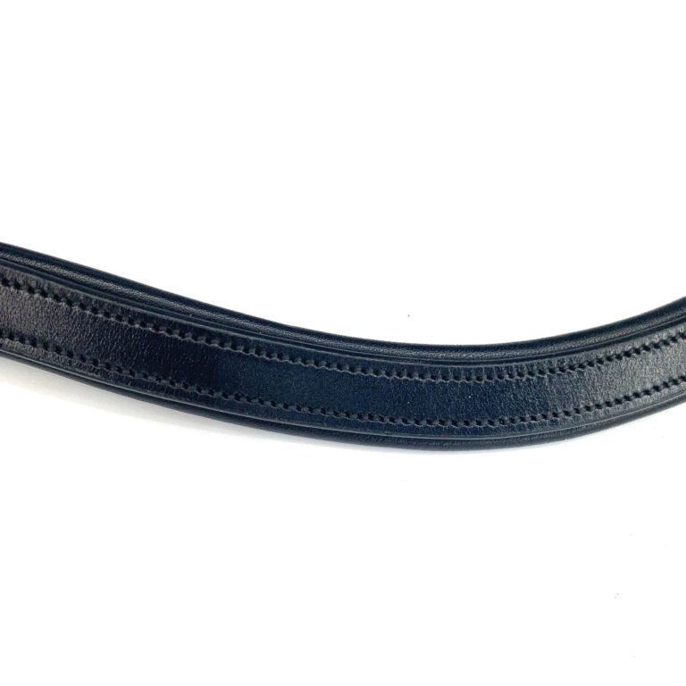 Plain brow band