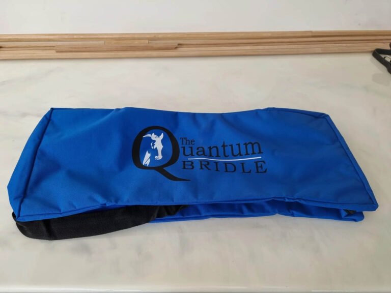 Quantum Bridle Bag