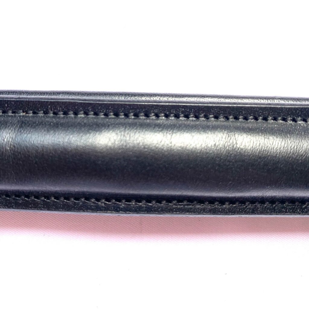 wide nose band