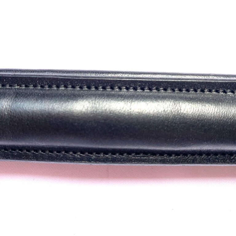 wide nose band